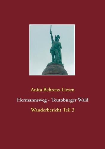 Cover image for Hermannsweg - Teutoburger Wald: Wanderbericht Teil 3