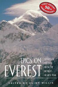 Cover image for Epics on Everest