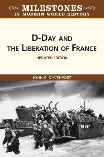 Cover image for D-Day and the Liberation of France