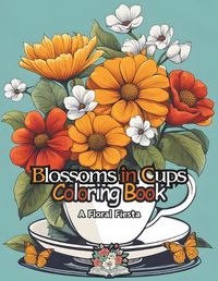 Cover image for Blossoms in cups