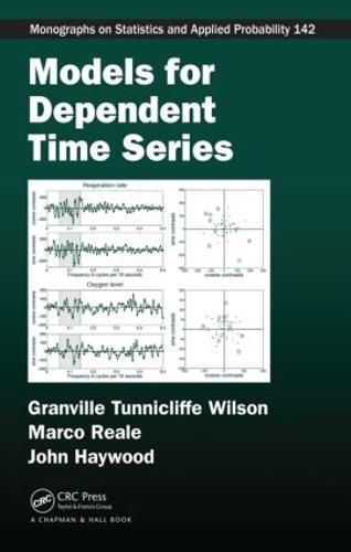 Models for Dependent Time Series