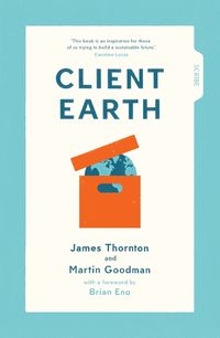 Cover image for Client Earth