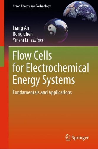 Cover image for Flow Cells for Electrochemical Energy Systems