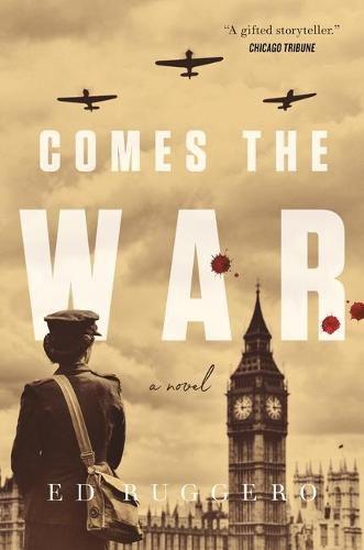 Cover image for Comes the War