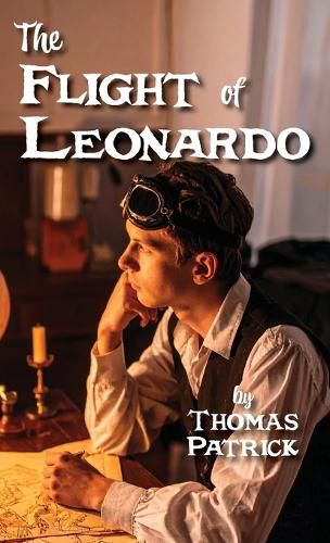 Cover image for The Flight of Leonardo