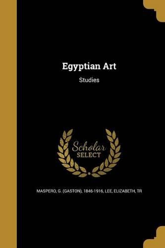 Cover image for Egyptian Art