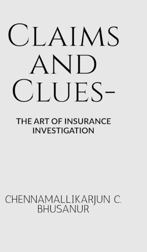 Cover image for Claims and Clues-