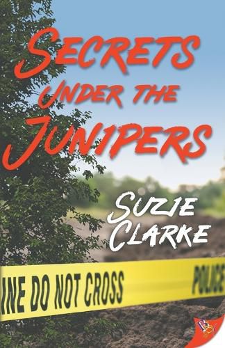 Cover image for Secrets Under the Junipers