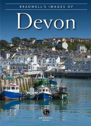 Cover image for Bradwell's Images of Devon