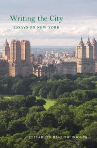 Cover image for Writing the City: Essays on New York