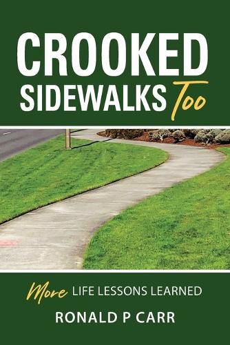 Cover image for Crooked Sidewalks Too