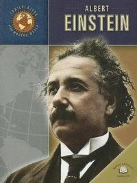 Cover image for Albert Einstein