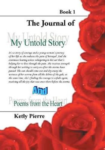 Cover image for My Untold Story and Poems from the Heart: Book 1