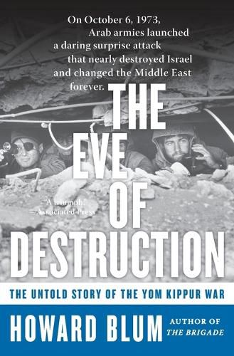 Cover image for The Eve of Destruction