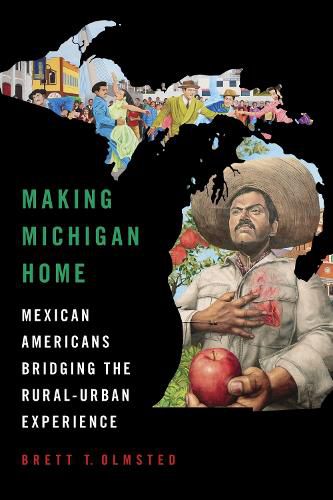 Cover image for Making Michigan Home