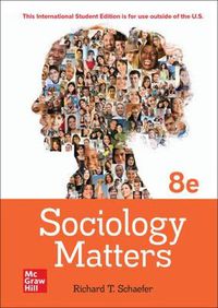 Cover image for Sociology in Matters ISE