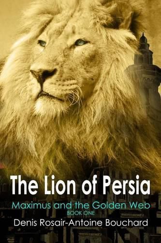 Cover image for The Lion of Persia