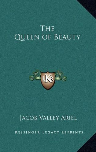 Cover image for The Queen of Beauty