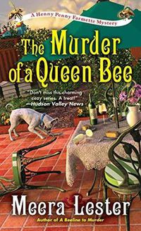 Cover image for The Murder of a Queen Bee