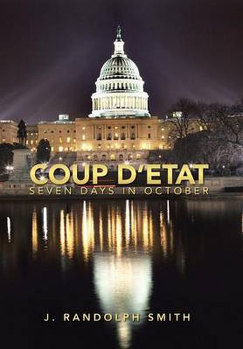 Cover image for Coup D'Etat: Seven Days in October