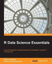 Cover image for R Data Science Essentials