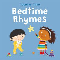 Cover image for Bedtime Rhymes