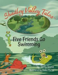 Cover image for Shadley Valley Tales