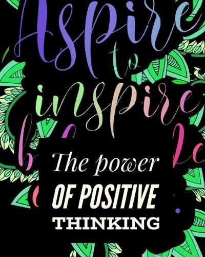 Cover image for The Power of Positive Thinking