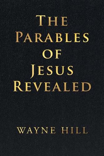 Cover image for The Parables of Jesus Revealed