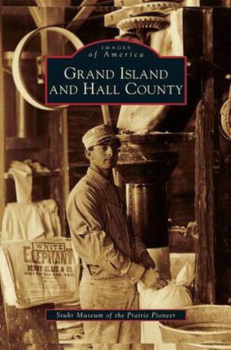 Cover image for Grand Island and Hall County