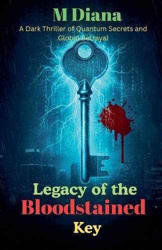 Cover image for Legacy of the Bloodstained Key