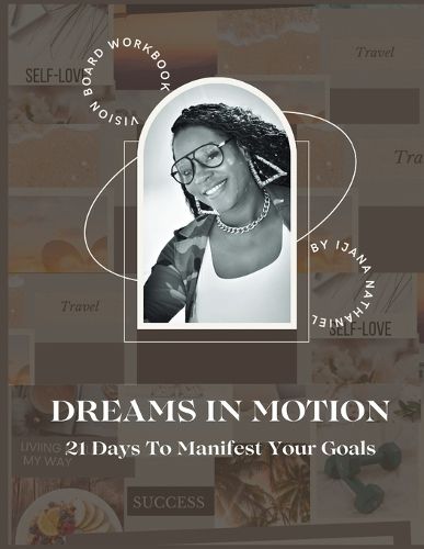 Cover image for Dreams in Motion