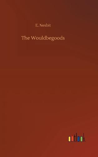 Cover image for The Wouldbegoods