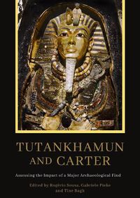Cover image for Tutankhamun and Carter