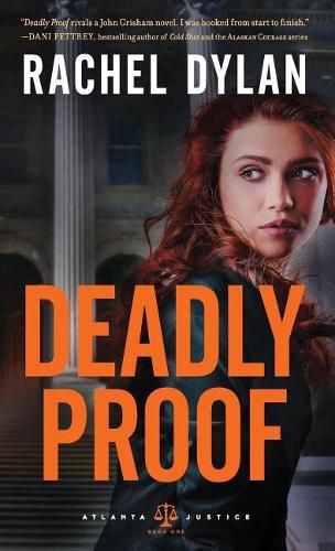 Cover image for Deadly Proof