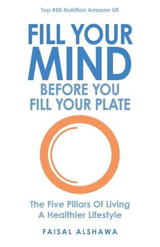 Cover image for Fill Your Mind Before You Fill Your Plate