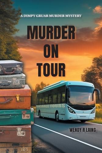 Cover image for Murder on Tour