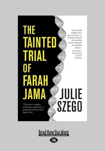 Cover image for The Tainted Trial of Farah Jama