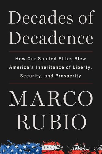 Cover image for Decades of Decadence