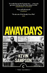 Cover image for Awaydays