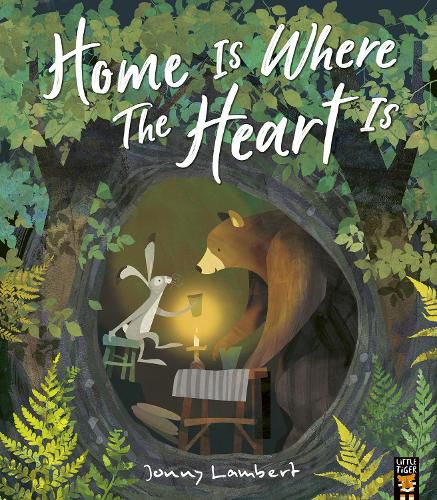 Cover image for Home Is Where The Heart Is