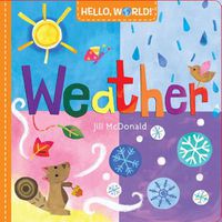 Cover image for Hello, World! Weather