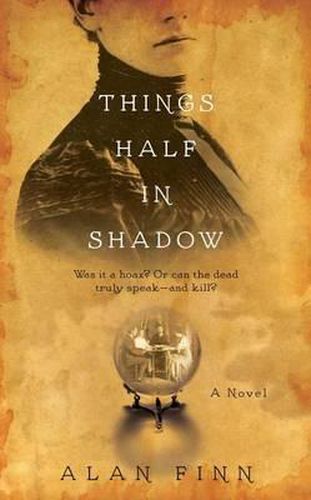 Cover image for Things Half in Shadow