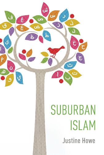 Cover image for Suburban Islam