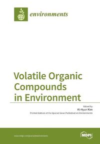 Cover image for Volatile Organic Compounds in Environment