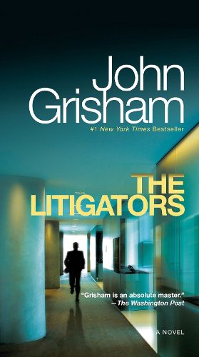 Cover image for The Litigators: A Novel