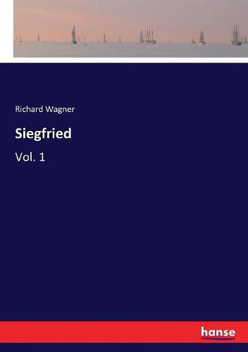 Cover image for Siegfried: Vol. 1
