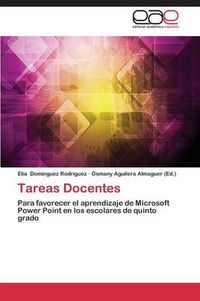 Cover image for Tareas Docentes