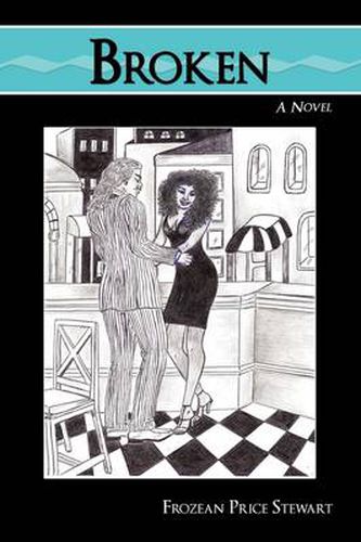 Cover image for Broken