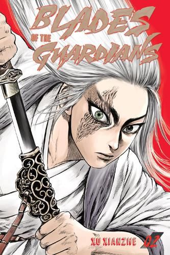 Cover image for Blades of the Guardians Volume 2